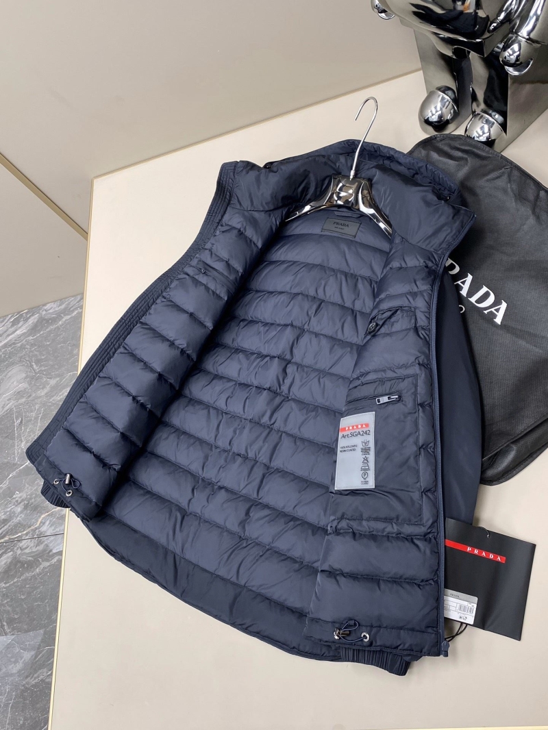 Prada Down Coat